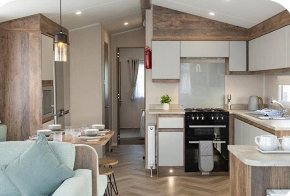 Q8 Ocean Edge Caravan Park Heysham Εξωτερικό φωτογραφία