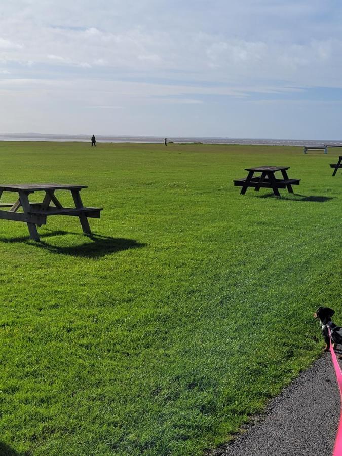 Q8 Ocean Edge Caravan Park Heysham Εξωτερικό φωτογραφία