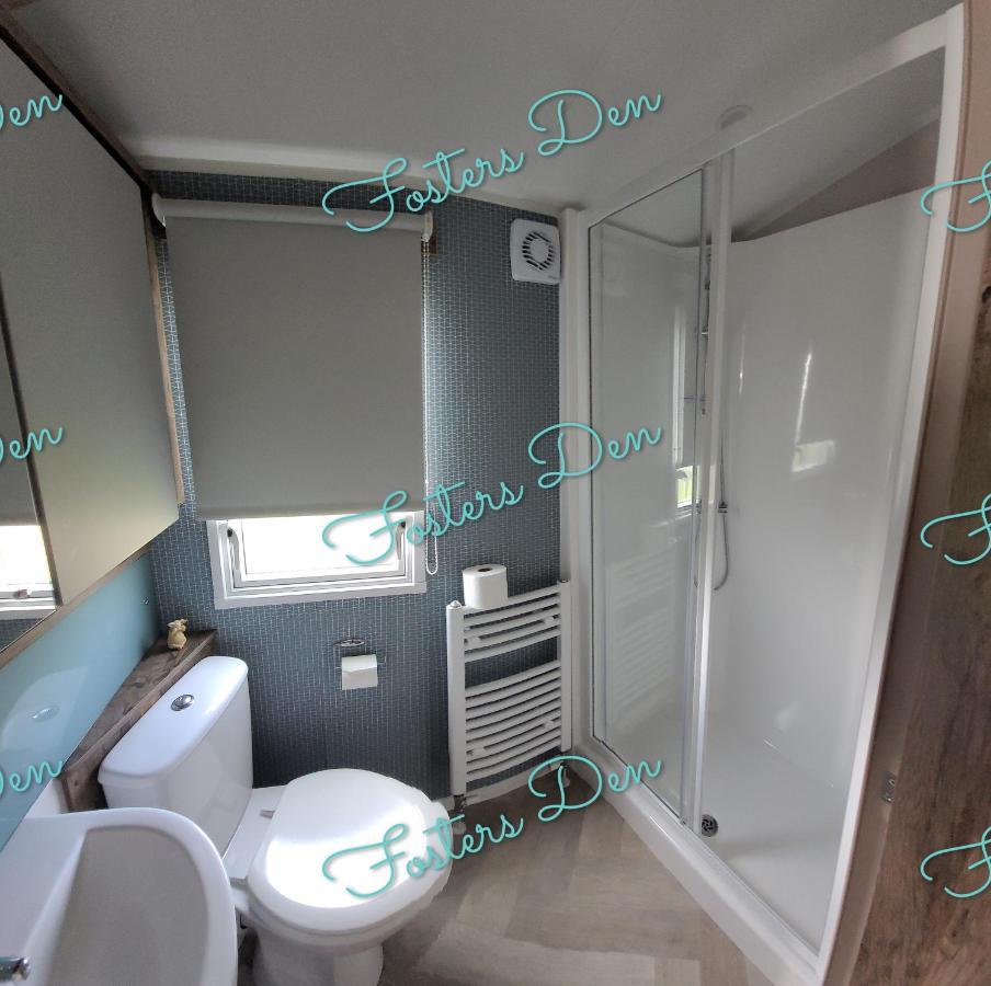 Q8 Ocean Edge Caravan Park Heysham Εξωτερικό φωτογραφία