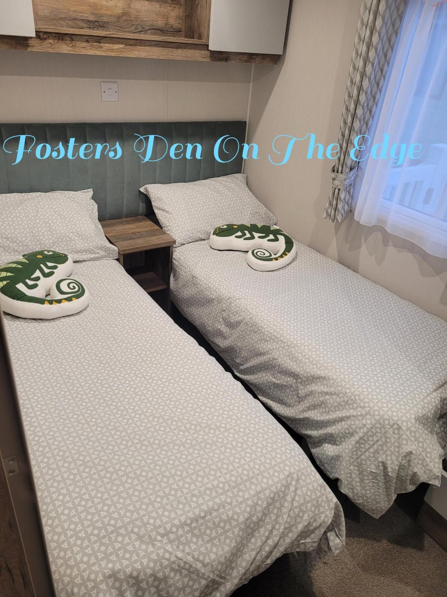 Q8 Ocean Edge Caravan Park Heysham Εξωτερικό φωτογραφία