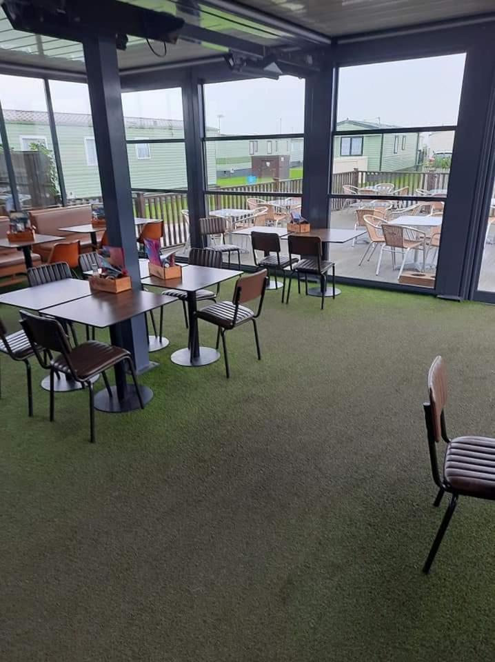Q8 Ocean Edge Caravan Park Heysham Εξωτερικό φωτογραφία